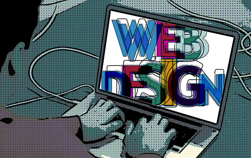 web design